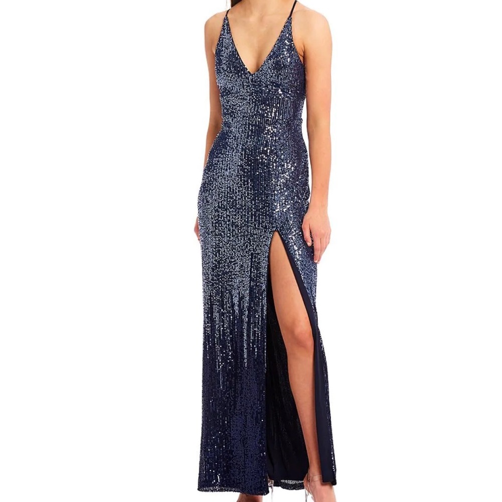 Pear Culture Prom Homecoming dress